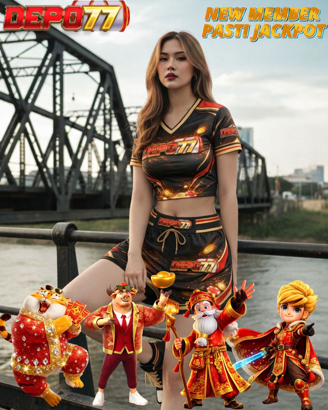 Galeri foto DEPO77 🎁 Open Link Slot Resmi dengan Event Hadiah Terbanyak Saat Ini di Bali